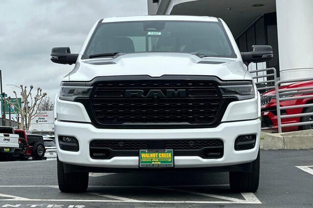 new 2025 Ram 1500 car, priced at $88,595