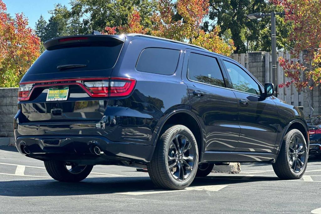 new 2025 Dodge Durango car, priced at $53,475