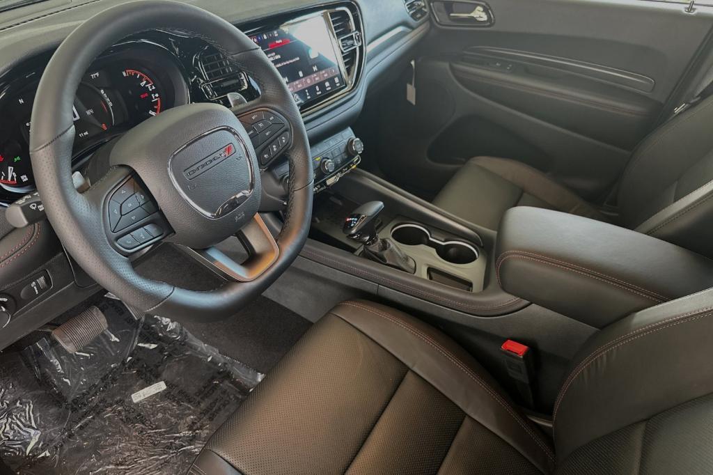 new 2025 Dodge Durango car, priced at $53,475