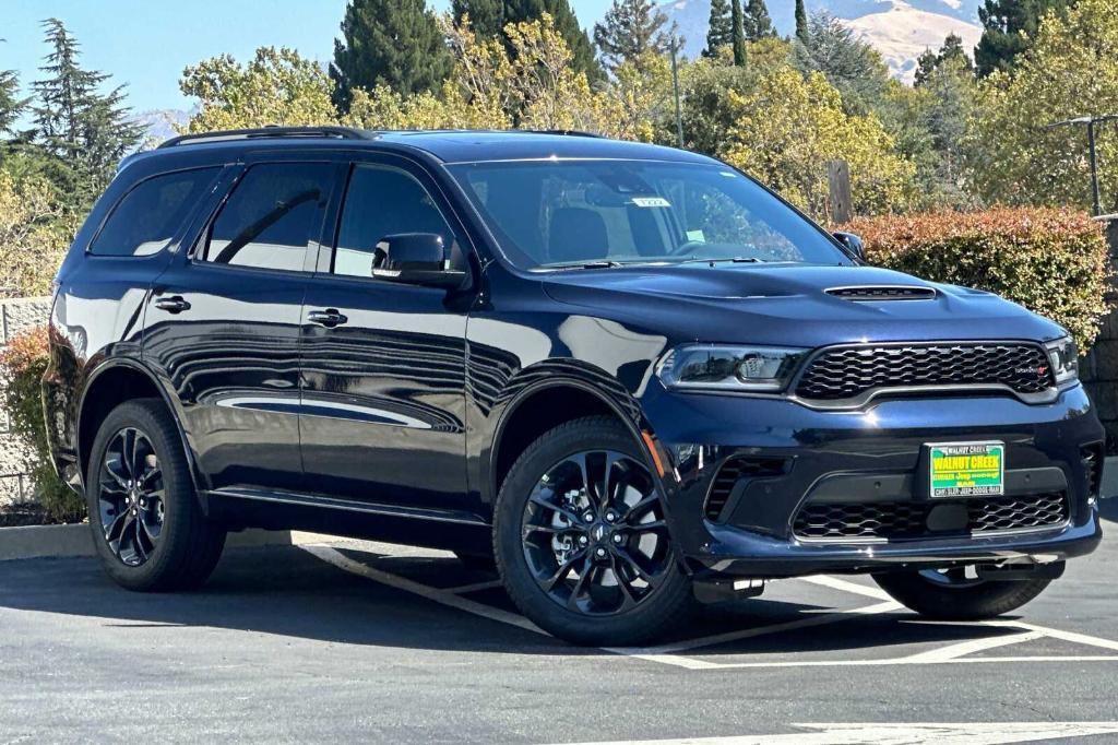 new 2025 Dodge Durango car, priced at $53,475