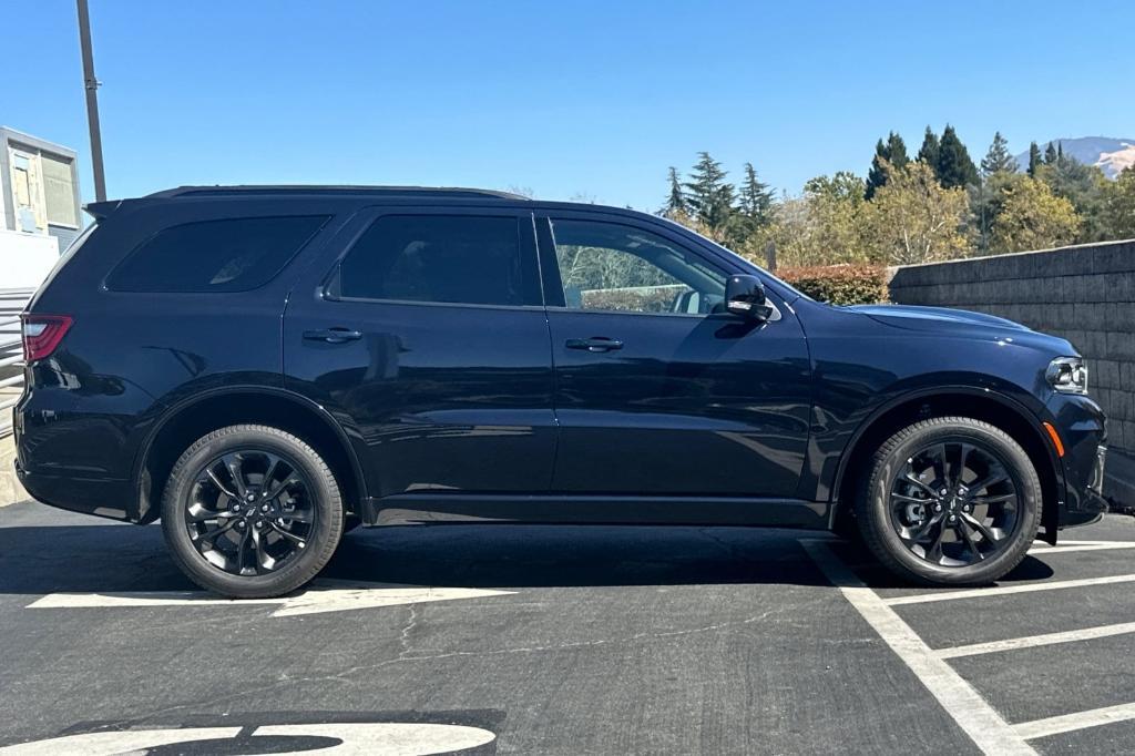 new 2025 Dodge Durango car, priced at $53,475