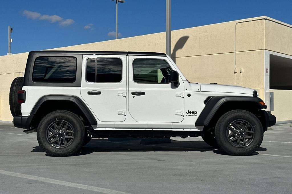 new 2024 Jeep Wrangler car, priced at $51,865