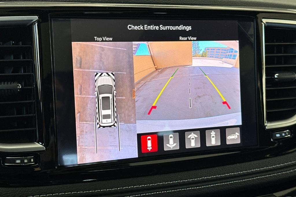 new 2025 Chrysler Pacifica car, priced at $56,535