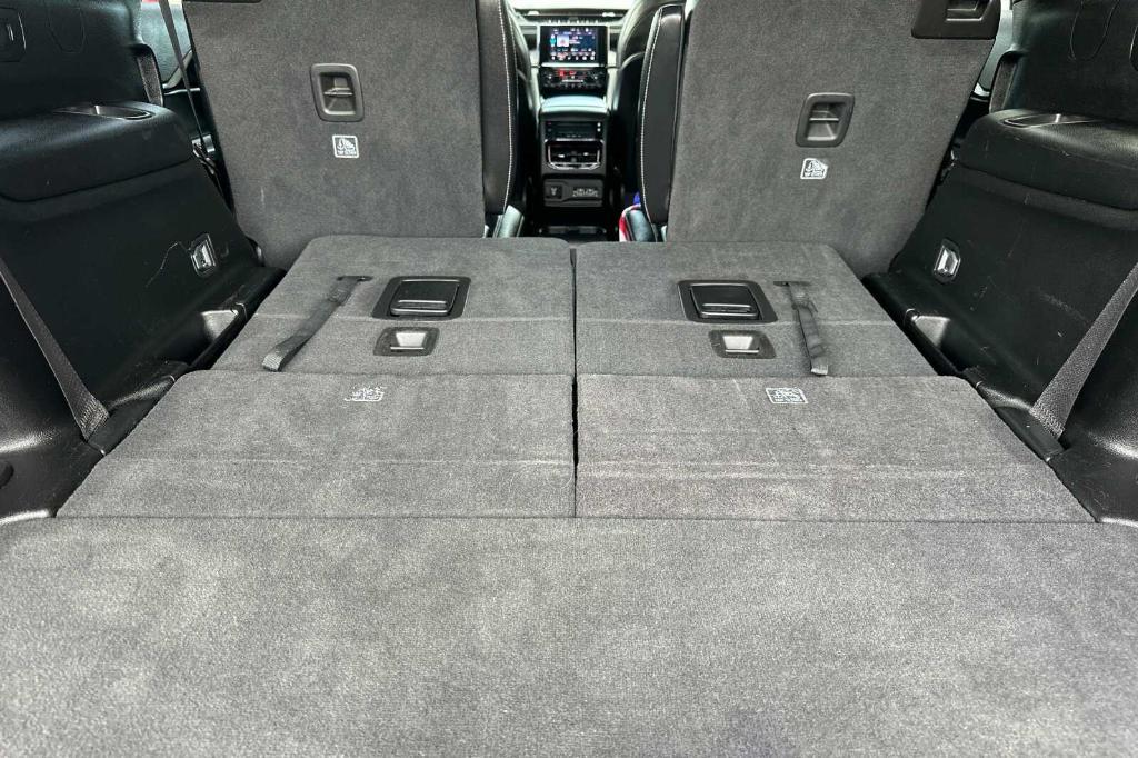 used 2023 Jeep Grand Cherokee L car, priced at $32,500