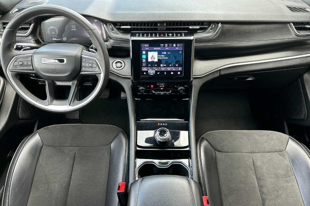 used 2023 Jeep Grand Cherokee L car, priced at $32,500