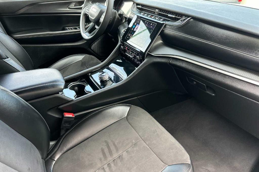used 2023 Jeep Grand Cherokee L car, priced at $32,500