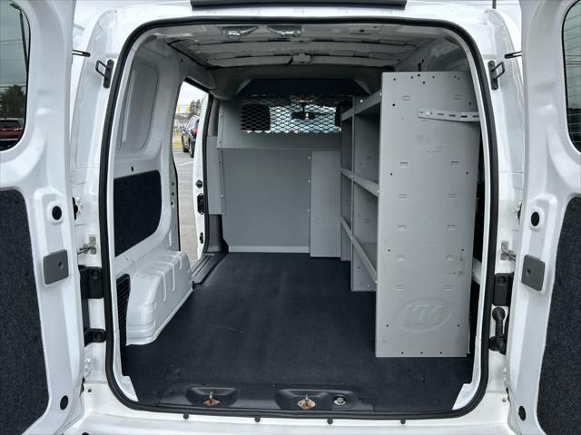 used 2020 Nissan NV200 car, priced at $15,000