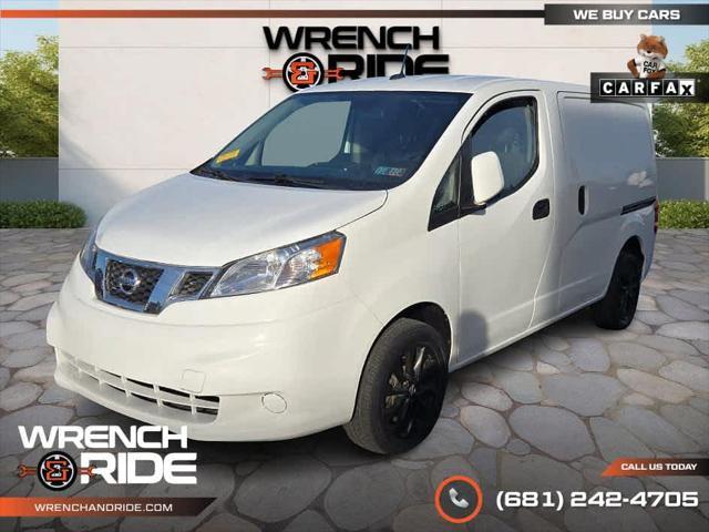 used 2020 Nissan NV200 car, priced at $14,485