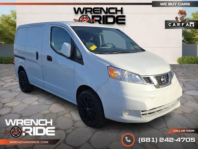 used 2020 Nissan NV200 car, priced at $14,485