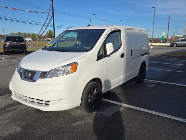 used 2020 Nissan NV200 car, priced at $14,485