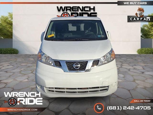 used 2020 Nissan NV200 car, priced at $14,485