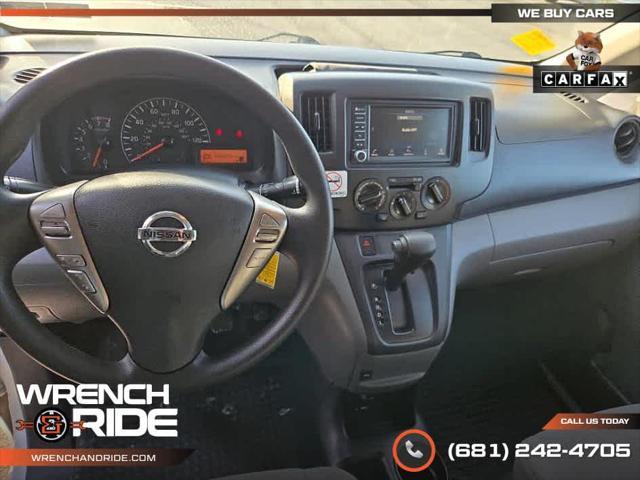 used 2020 Nissan NV200 car, priced at $14,485