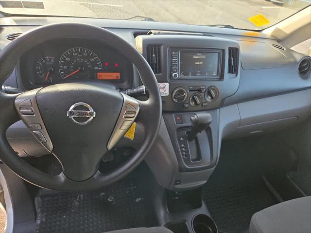 used 2020 Nissan NV200 car, priced at $14,485