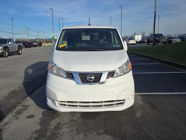 used 2020 Nissan NV200 car, priced at $14,485