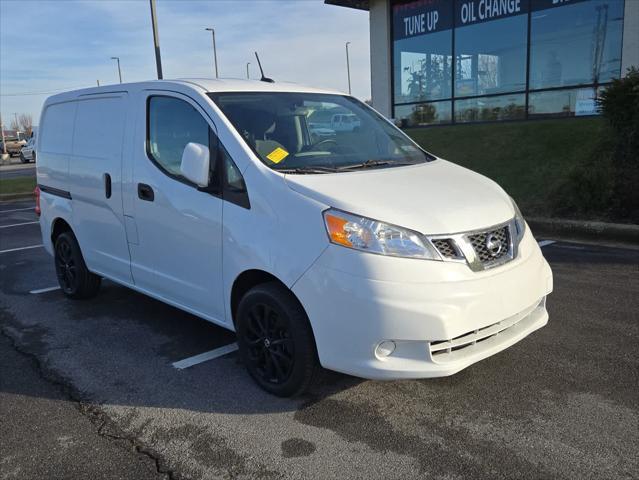 used 2020 Nissan NV200 car, priced at $14,885