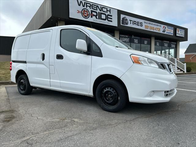 used 2020 Nissan NV200 car, priced at $15,000