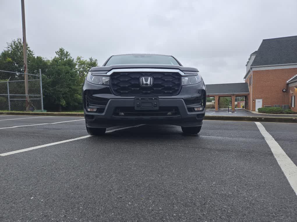used 2022 Honda Passport car, priced at $31,485