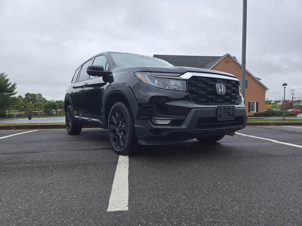used 2022 Honda Passport car, priced at $31,485