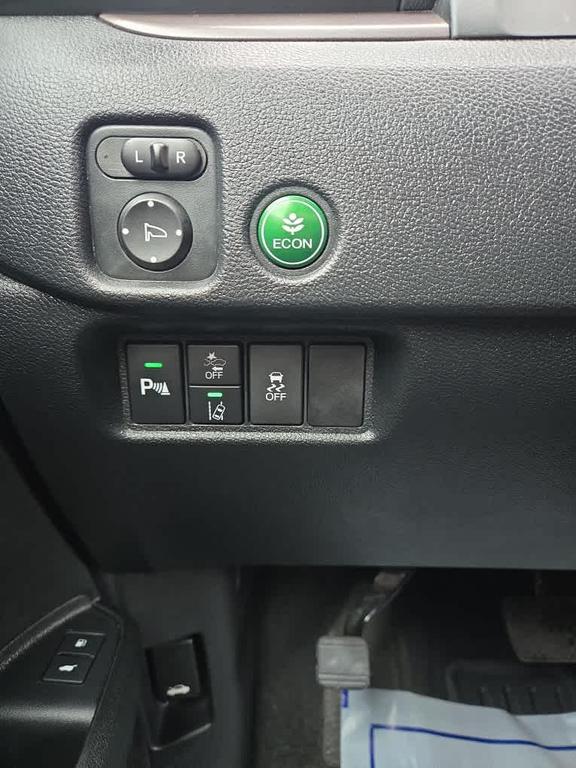 used 2022 Honda Passport car, priced at $31,485