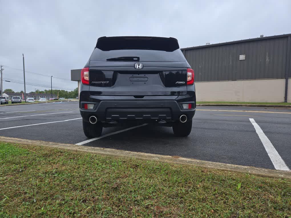 used 2022 Honda Passport car, priced at $31,485