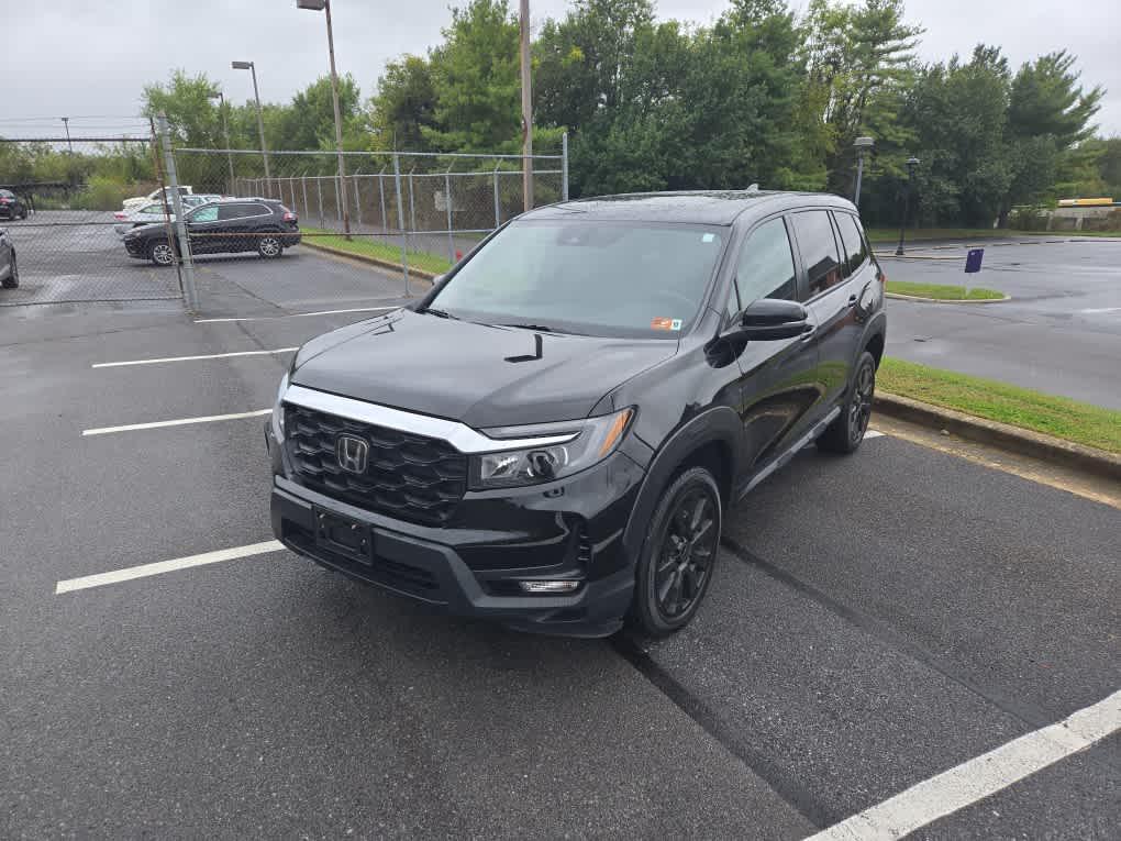 used 2022 Honda Passport car, priced at $31,485