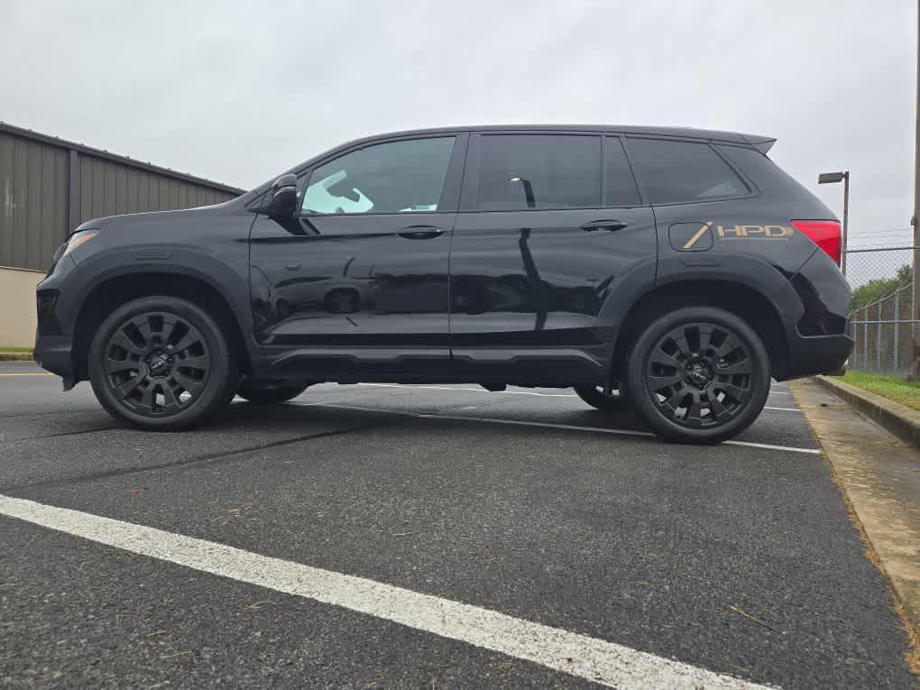 used 2022 Honda Passport car, priced at $31,485