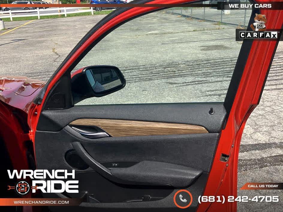 used 2014 BMW X1 car, priced at $8,795
