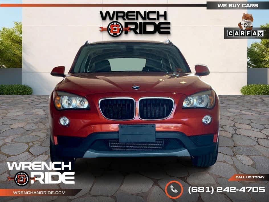 used 2014 BMW X1 car, priced at $8,795