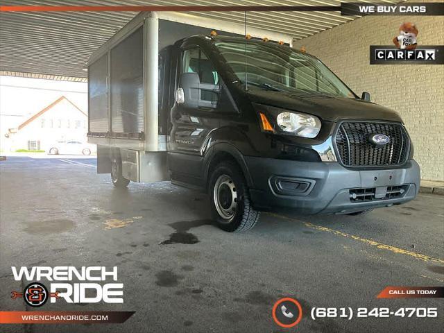 used 2020 Ford Transit-250 car, priced at $32,495