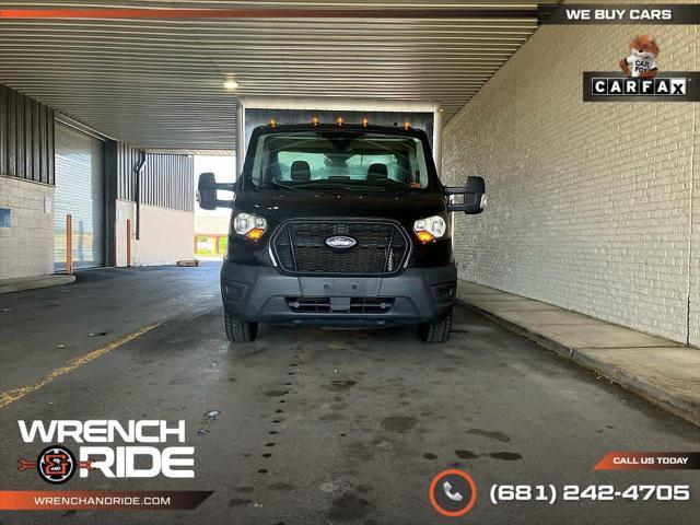 used 2020 Ford Transit-250 car, priced at $32,495