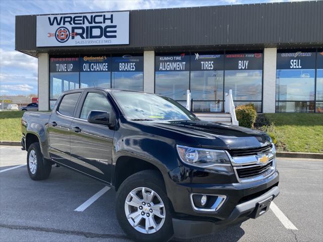 used 2019 Chevrolet Colorado car, priced at $25,790