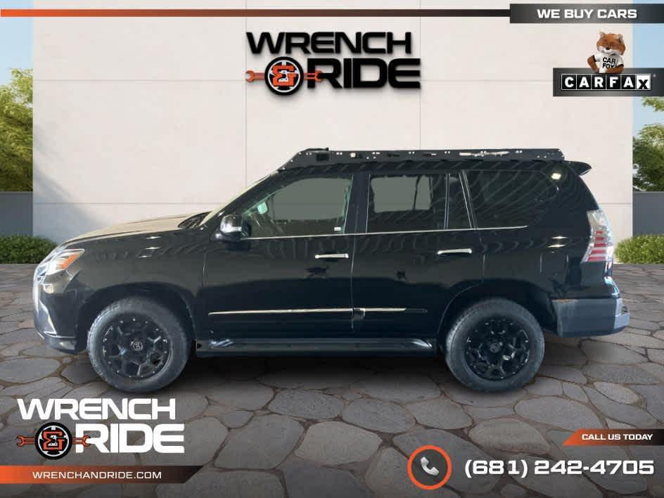 used 2019 Lexus GX 460 car, priced at $31,985