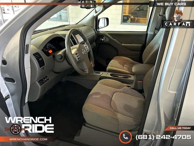 used 2020 Nissan Frontier car, priced at $21,890