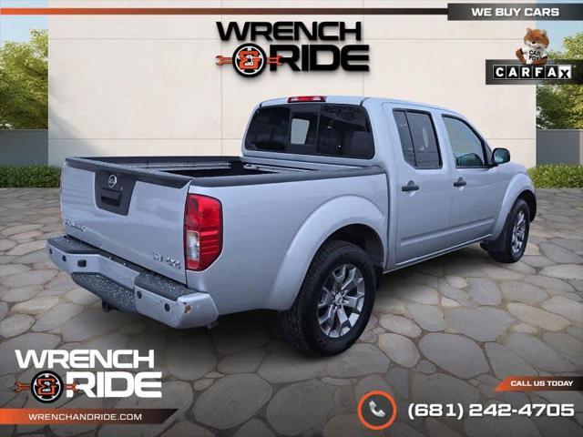 used 2020 Nissan Frontier car, priced at $21,985