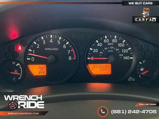 used 2020 Nissan Frontier car, priced at $21,890