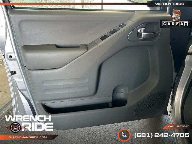 used 2020 Nissan Frontier car, priced at $21,890