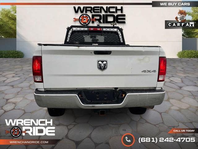 used 2016 Ram 3500 car, priced at $22,985