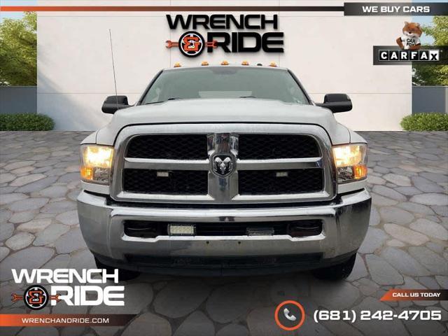 used 2016 Ram 3500 car, priced at $22,985