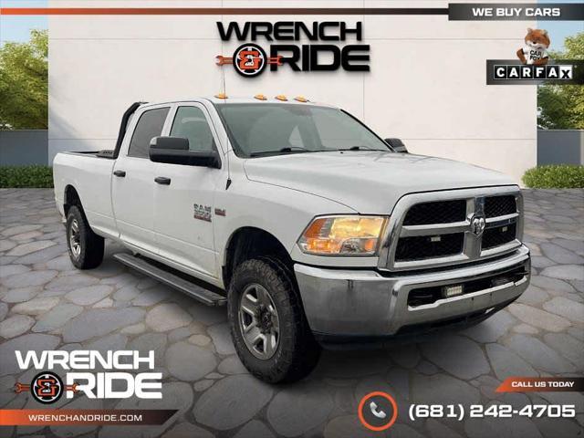 used 2016 Ram 3500 car, priced at $22,985