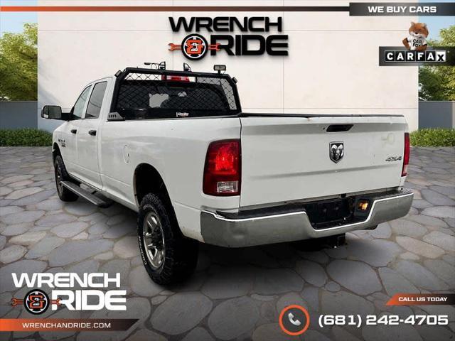 used 2016 Ram 3500 car, priced at $22,985