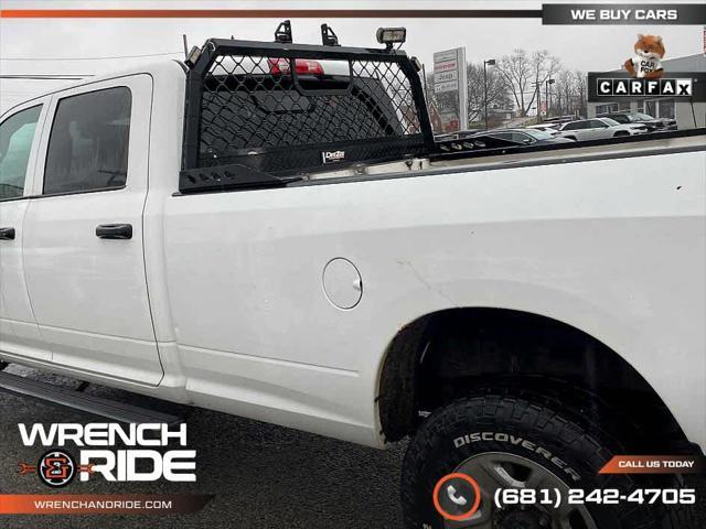 used 2016 Ram 3500 car, priced at $22,985