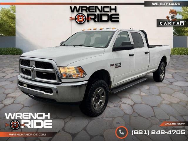 used 2016 Ram 3500 car, priced at $22,985