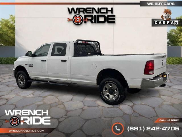 used 2016 Ram 3500 car, priced at $22,985