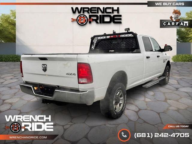 used 2016 Ram 3500 car, priced at $22,985