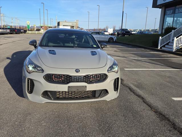 used 2018 Kia Stinger car, priced at $23,440