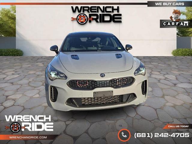 used 2018 Kia Stinger car, priced at $23,440