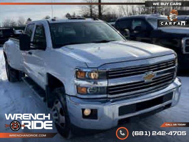 used 2015 Chevrolet Silverado 3500 car, priced at $29,985