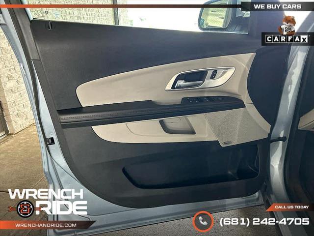 used 2015 Chevrolet Equinox car, priced at $10,985