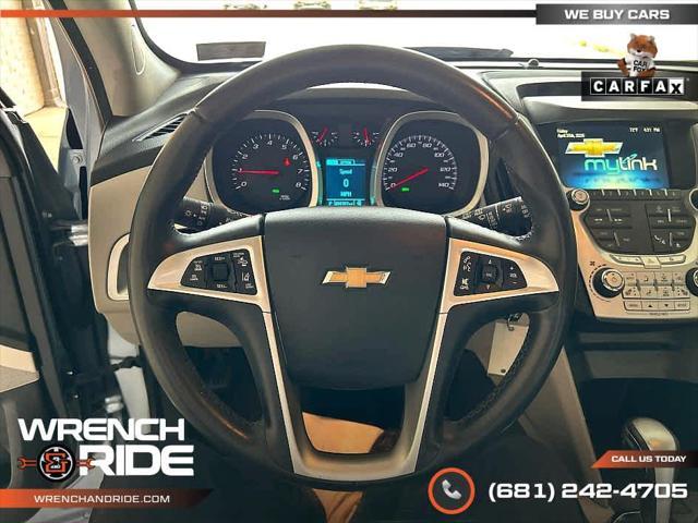 used 2015 Chevrolet Equinox car, priced at $10,985