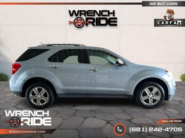 used 2015 Chevrolet Equinox car, priced at $10,985